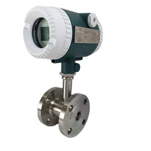 China Thread Flange High Precision Liquid Turbine Flowmeter 4 - 20mA factory