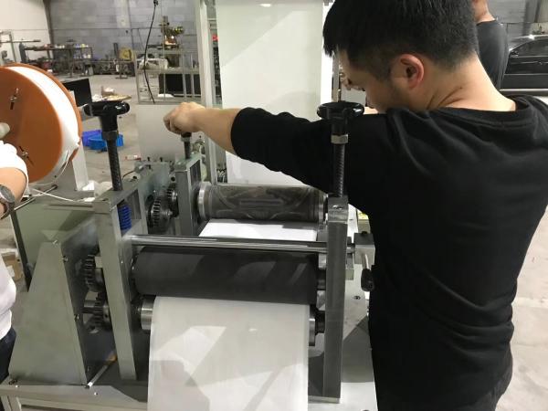 N95 Ultrasonic Face Mask Machine Fully Automatic N95 Mask Making Production Line