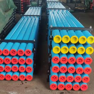 China 20FT High Strength 4-1/2mm Water Well Drill Pipe Forging Processing factory