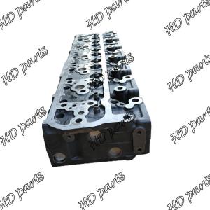 China 6D108 Engine Cylinder Head 6221-13-1110 For Construction factory