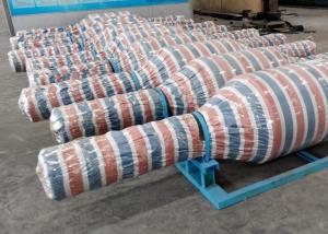 China Non Magnetic Reamer AISI 4145H Forged Steel Rolls factory