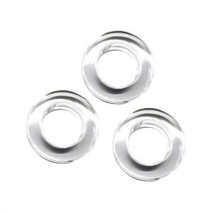 Accurate Excellent Transparency 3D Printed Parts Pmma Resin Items