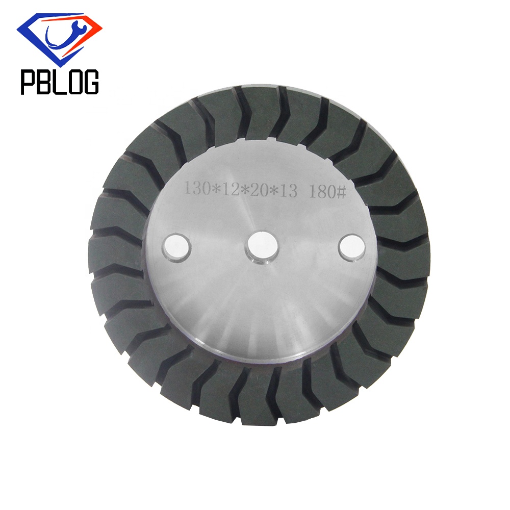 Straight Line High Speed Good Quality Segmented Cup Shape Resin Grinding Wheel