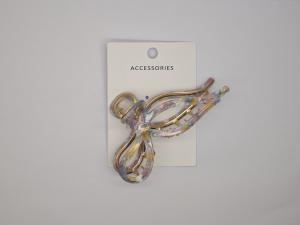 China Various Designs and Usages Acetate Claw Clips for Perfect Hair Hold factory