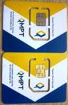 Dual Chip Single Chip Card GSM SIM Card Punching Machine 5 Working Stations 5000