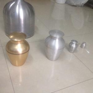 China Anodised Surface Al1060 Deep Drawn Aluminum Cover factory