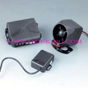 China Upgrade Car Alarm System factory