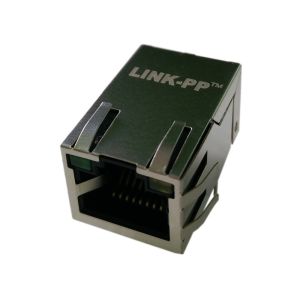 Pulse Magnetic RJ45 JX10-0061NL Connector 10/100BT Female Jack