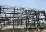 Easy Installation Industrial Steel Buildings structure Framed Workshop Building