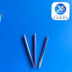 China Purple Fiber Optic Heat Shrink Sleeve Fusion Splice Protection Sleeve 1.2*60mm factory