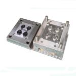 Hot Runner LKM Base Plastic Injection Molding Tooling