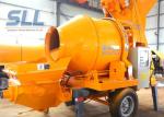 Professional Towable Concrete Pump