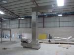 Coffee Bean Copra Almond Food Grade Bucket Elevator Vertical Conveyor