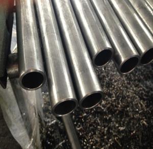 China ASTM A866 Seamless Tube Pipe , Automotive Metal Gas Pipe For Bearing Ring factory