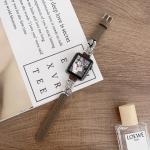 38mm Band Width Leather Strap Watchband for iWatch Luxury Design