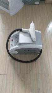 China Painless Q Switched Yag Laser Effective For Pigmentation Treatment factory