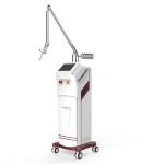 40w Medical Beauty Clinic Fractionated C02 Laser 3 Probes For Vaginal Tightening
