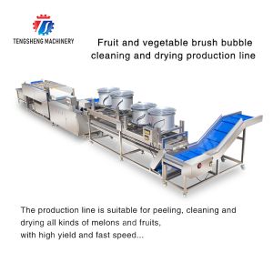 Revolutionize Your Production Process with Our Fruit And Vegetable Processing