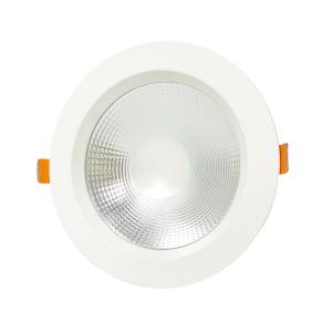 China 90°Beam Angle Aluminum LED Down Light For Factory / Supermarket factory