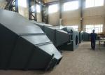 ISO Dust Exhaust Hood EAF Electric Arc Furnace Parts