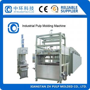 China Pulp Egg Box Forming Machine on sale