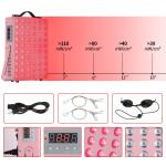 300W Red Light Therapy Panel Device 660nm 850nm Red Light Therapy Device