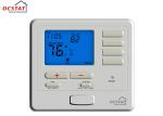 Universal Floor Heating 7 Day Programmable Thermostat Single Stage 24v Power