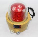 Explosion Proof Aircraft Warning Lights ATEX Approved IP66 220VAC 50Hz