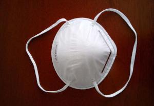 China Easy Breathing N95 Medical Grade Face Mask Comfortable Fit for Protective factory