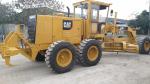Used Motor Grader Cat 140h Good Condition, Caterpillar 140h 140g Grader with