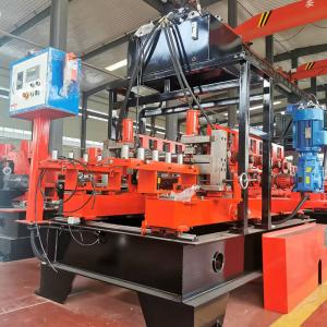 China Steel Cable Tray Cover Machine Customized Thickness 1-2mm For Construction Applications factory