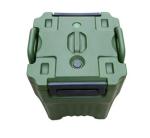 45L Military Insulated Food Containers , Insulated Soup Carrier With Wheels