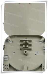 China 4 cores Fiber Optic Splice Tray for optical distribution frame factory