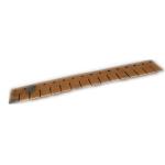 Beryllium Copper Rf Fingerstock Shielding Emi Emc Gasket For Mri Faraday Cage