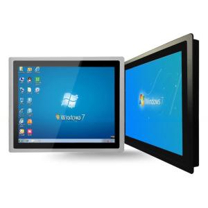 China Embedded 21.5 Inch High Brightness Sunlight Readable Industrial Touch Screen Monitor factory