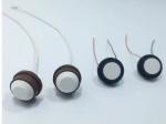 Water Resistant Flow Gas Sensor 200kHz Piezo Flow Sensor