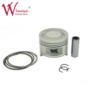 China A Class Motorcycle Spare Parts , SCOOTY PEP PLUS 0.75 Piston And Rings factory