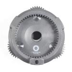 Excavator ZAX70 ZX80 Travel Gearbox Planetary Gear Carrier Assy 4468680 4468684