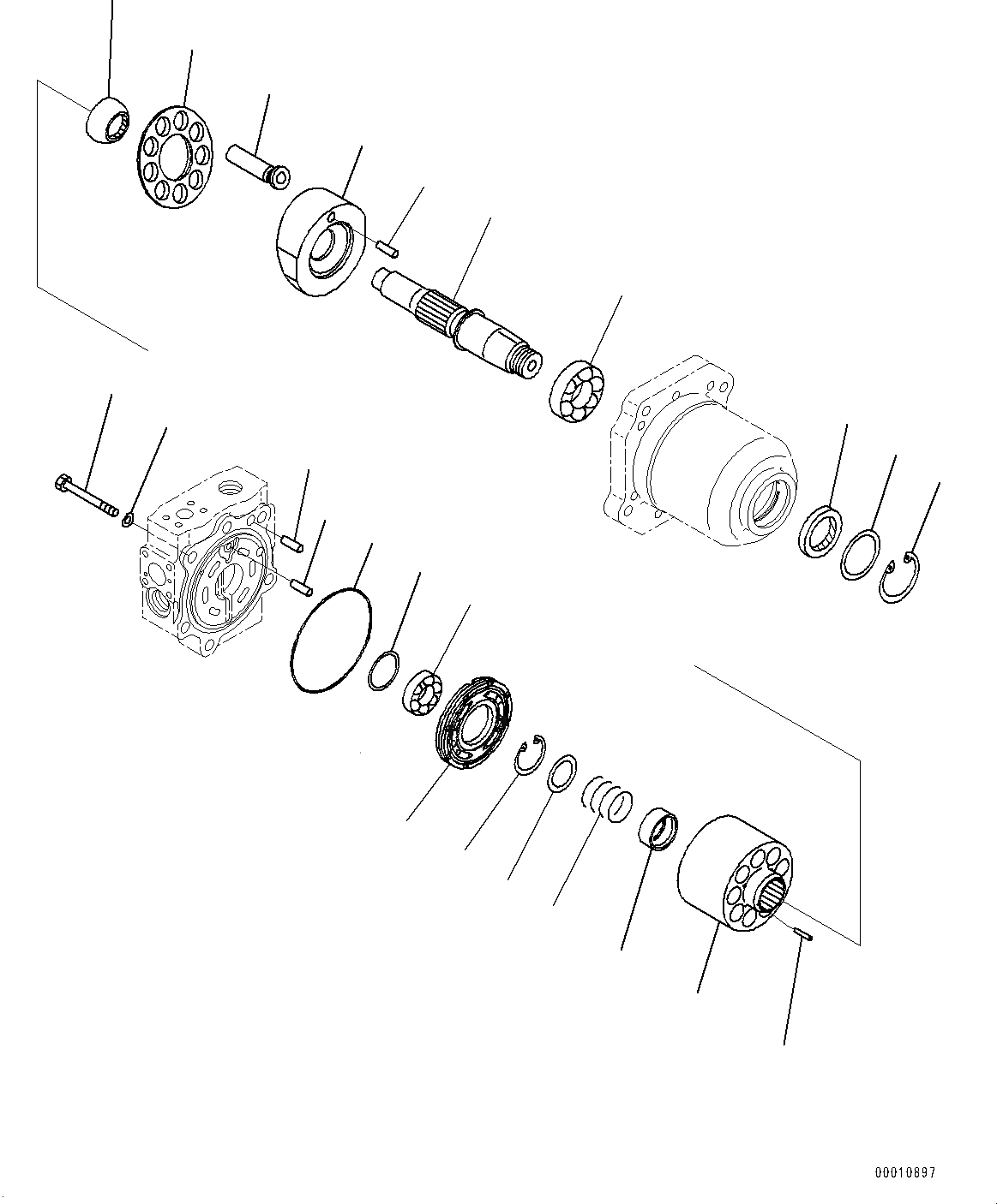 D475A-5E0 S/N 30147-UP