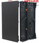 IP65 Waterproof Outdoor Led Display Board P3.91 500 Nits Brightness AC 110V-240V