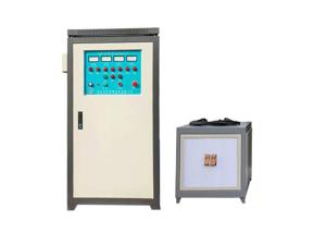 China 185KW Medium Frequency Induction Heating Equipment For Quenching Annealing factory