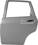Good Fixing Steel Rear 2008 - 2014 Honda Fit Door Parts Original Size