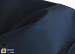 Meta Aramid Fabric Navy Blue Ripstop 210G 61" Abrasion Resistant Vest Work Wear