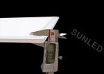 Office 40W Flat Panel LED Lights , Flat Panel Ceiling Lights 600*600mm