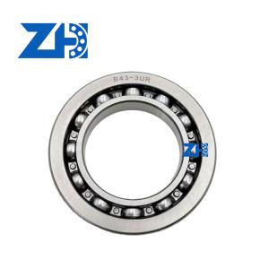 China Auto Gearbox Bearing B43-3UR 43x73x12mm Deep Groove Ball Bearing B43-3UR factory