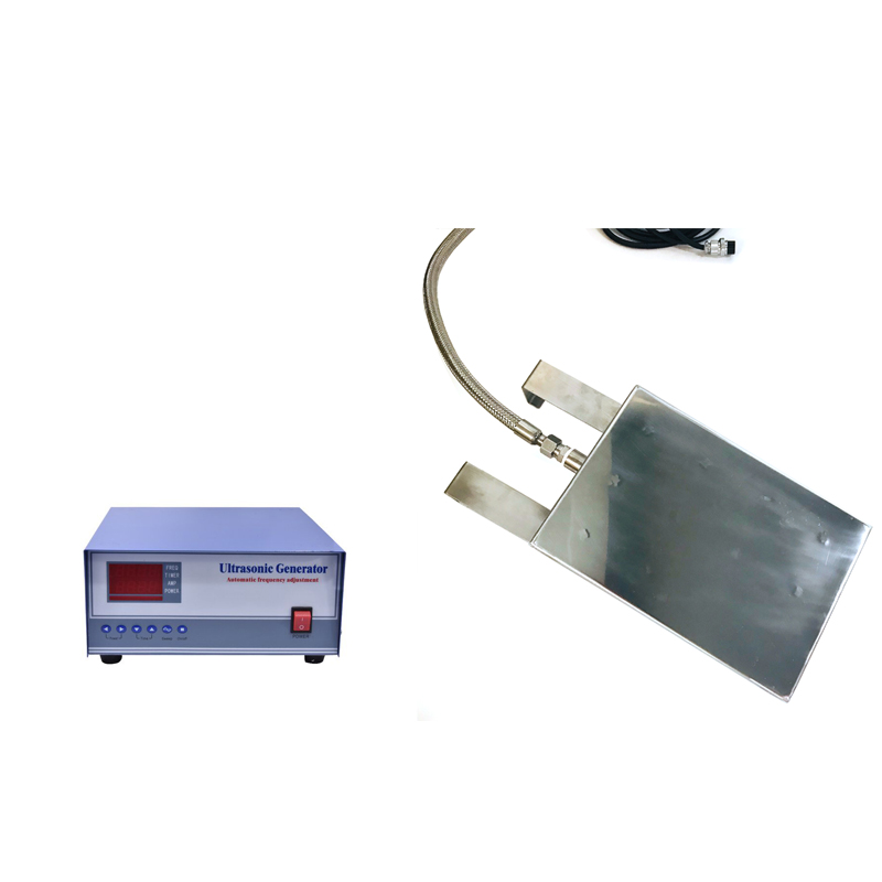 Underwater Submersible Ultrasonic Cleaner for industry 20khz/25khz/28khz