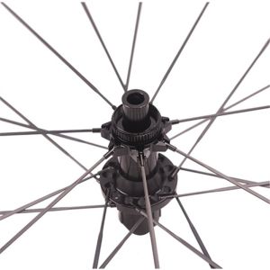 Upgrade Your Ride with 700C Road Bicycle Wheel Set 50mm Carbon Fiber Rims and