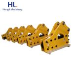 HL53 Excavators quick coupler hydraulic breaker hammer shear mini excavator