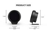 GPS Lap Timer ABS Speedometer Racing Dashboard Gauges