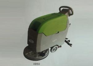 China Automatic Industrial Hand Push Vacuum Cleaner Energy Saving With Iso9001 factory
